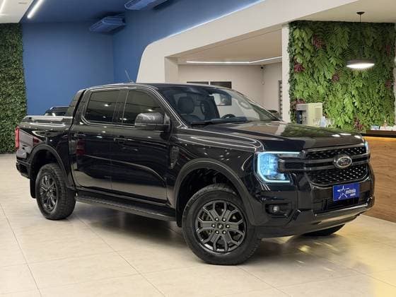 Carro 2.0 TURBO DIESEL CD BLACK 4X2 AUTOMÁTICO