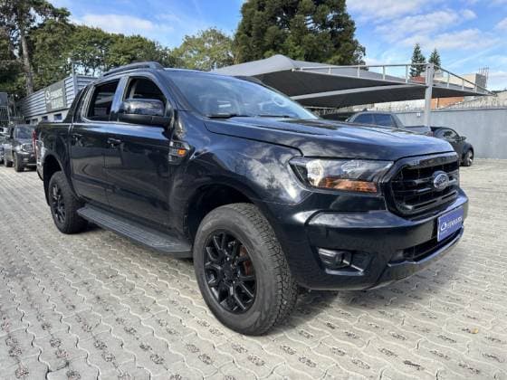 Carro 2.2 BLACK 4X2 CD 16V DIESEL 4P AUTOMÁTICO