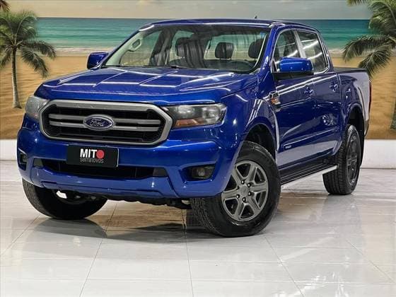 Carro 2.2 XLS 4X4 CD 16V DIESEL 4P AUTOMÁTICO