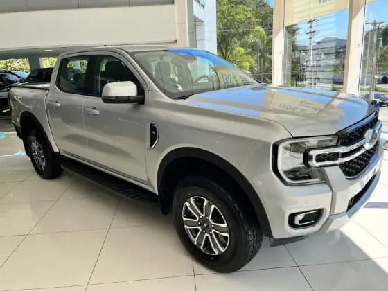Carro 3.0 V6 TURBO DIESEL CD XLT 4X4 AUTOMÁTICO