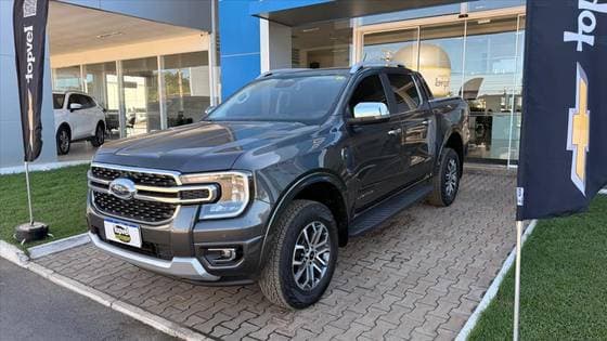 Carro 3.0 V6 TURBO DIESEL CD LIMITED 4X4 AUTOMÁTICO