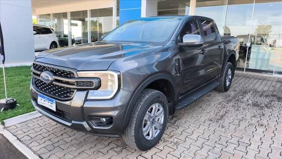 Carro 3.0 V6 TURBO DIESEL CD XLS 4X4 AUTOMÁTICO