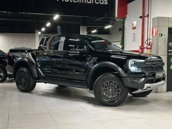 Carro 3.0 V6 TURBO GASOLINA RAPTOR 4X4 AUTOMÁTICO