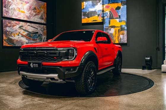 Carro 3.0 V6 TURBO GASOLINA RAPTOR 4X4 AUTOMÁTICO