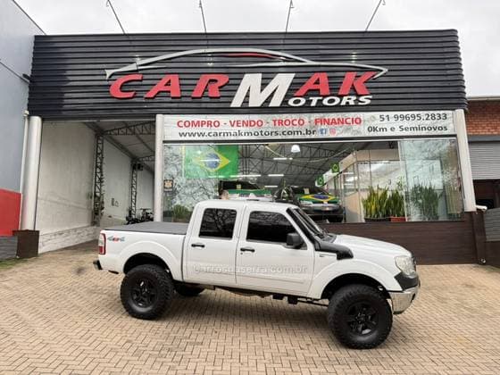 Carro 3.0 XLT 4X4 CD 16V TURBO ELETRONIC DIESEL 4P MANUAL