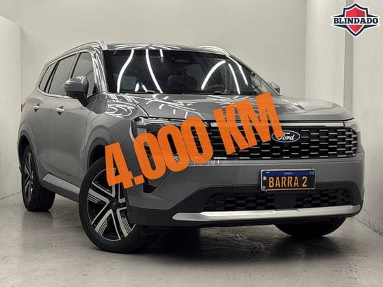 Carro 1.5 ECOBOOST GTDI GASOLINA TITANIUM AUTOMÁTICO