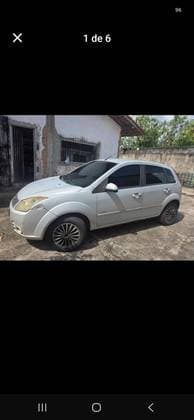 Carro 1.6 MPI TRAIL HATCH 8V FLEX 4P MANUAL