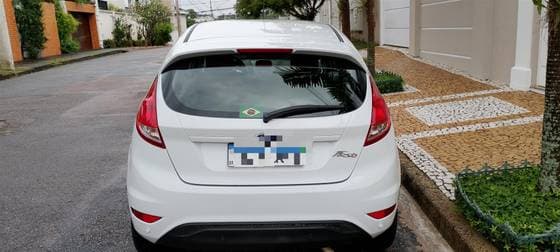 Carro 1.6 TI-VCT FLEX SE MANUAL