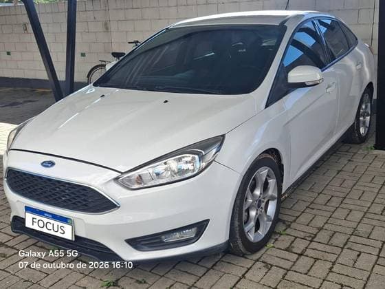 Carro 2.0 SE FASTBACK 16V FLEX 4P POWERSHIFT