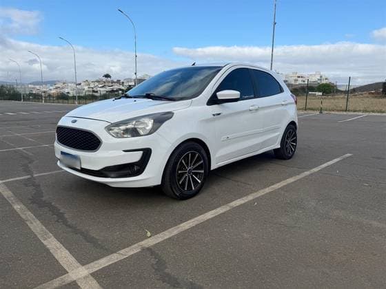 Carro 1.0 TI-VCT FLEX SE PLUS MANUAL