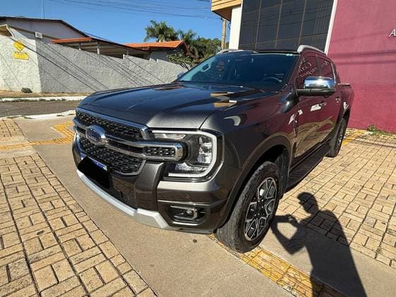 Carro 3.0 V6 TURBO DIESEL CD LIMITED 4X4 AUTOMÁTICO