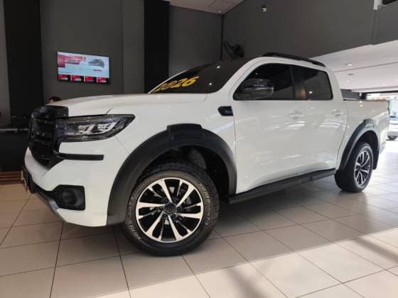 Carro 2.4 TURBO DIESEL EXCLUSIVE 4X4 AUTOMÁTICO