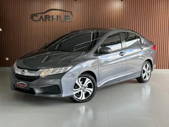 Carro 1.5 LX 16V FLEX 4P AUTOMÁTICO