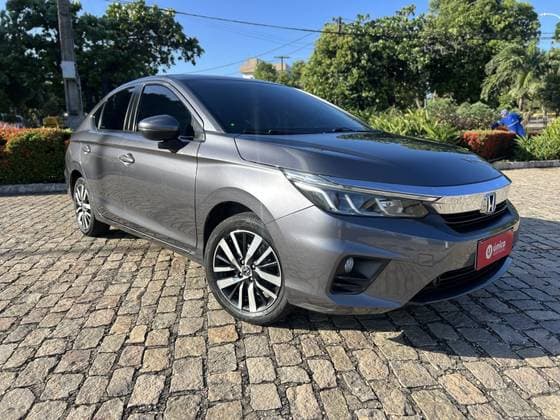 Carro 1.5 i-VTEC FLEX EXL CVT