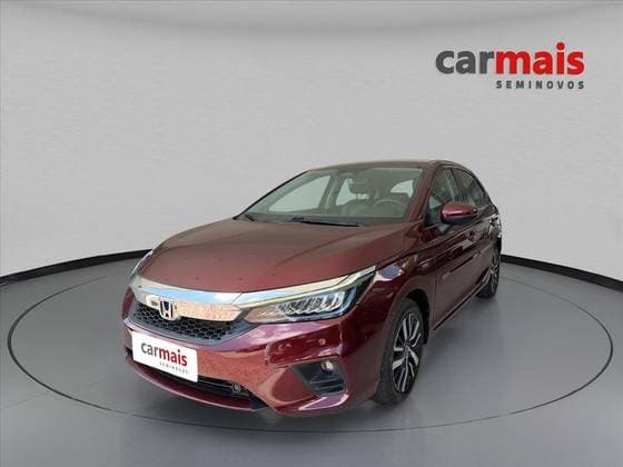 Carro 1.5 i-VTEC FLEX HATCH TOURING CVT