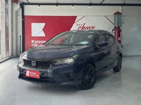 Carro 1.5 i-VTEC FLEX HATCH TOURING CVT