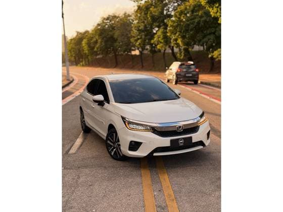 Carro 1.5 i-VTEC FLEX HATCH TOURING CVT