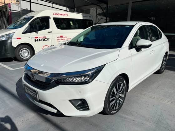Carro 1.5 i-VTEC FLEX HATCH TOURING CVT