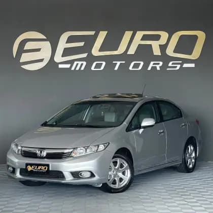 Carro 1.8 EXS 16V FLEX 4P AUTOMÁTICO