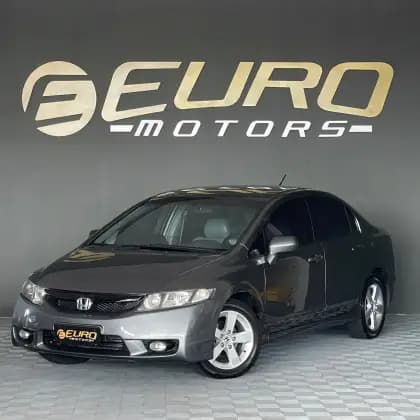 Carro 1.8 LXS 16V FLEX 4P AUTOMÁTICO