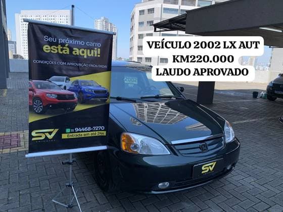 Carro 1.7 LX 16V GASOLINA 4P AUTOMÁTICO