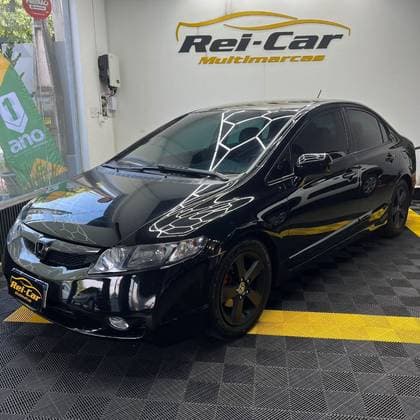 Carro 1.8 LXS 16V FLEX 4P AUTOMÁTICO