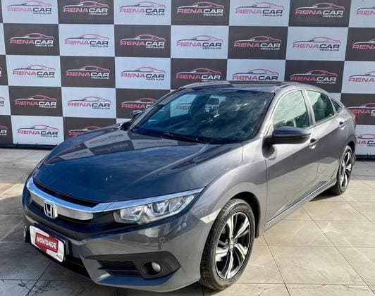 Carro 2.0 16V FLEXONE EXL 4P CVT