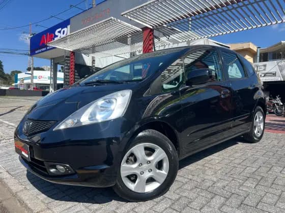 Carro 1.4 LX 16V FLEX 4P AUTOMÁTICO