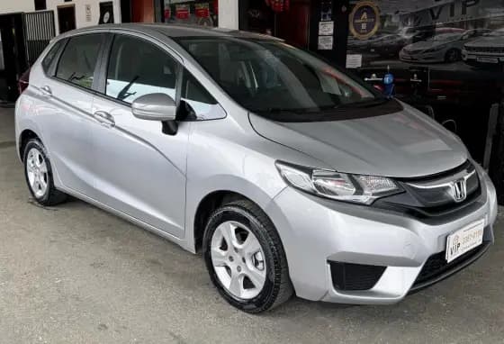 Carro 1.5 DX 16V FLEX 4P AUTOMÁTICO