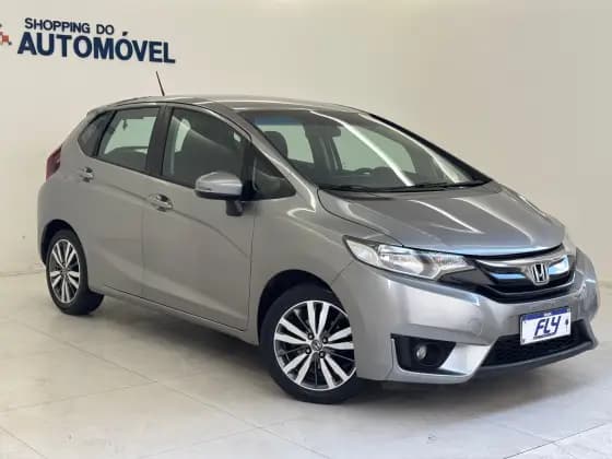 Carro 1.5 EX 16V FLEX 4P AUTOMÁTICO