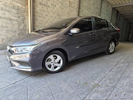 Carro 1.5 DX 16V FLEX 4P MANUAL