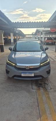 Carro 1.5 i-VTEC FLEX HATCH TOURING CVT