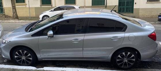 Carro 2.0 LXR 16V FLEX 4P AUTOMÁTICO