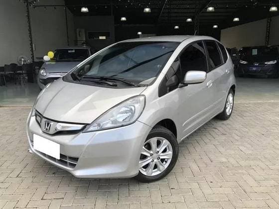 Carro 1.4 LX 16V FLEX 4P AUTOMÁTICO