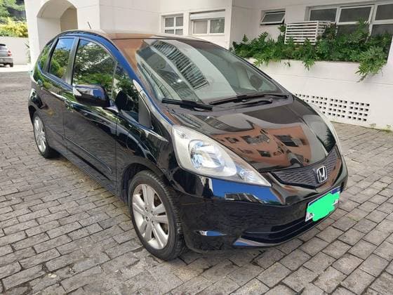 Carro 1.5 EX 16V FLEX 4P AUTOMÁTICO