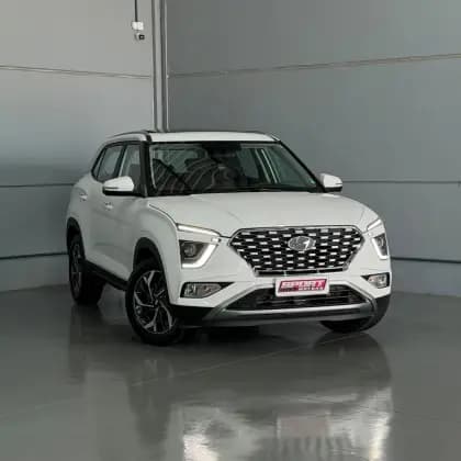 Carro 1.0 TGDI FLEX PLATINUM AUTOMÁTICO
