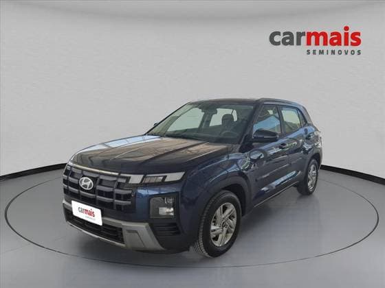 Carro 1.0 TGDI FLEX COMFORT AUTOMÁTICO