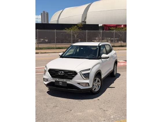 Carro 1.0 TGDI FLEX COMFORT AUTOMÁTICO