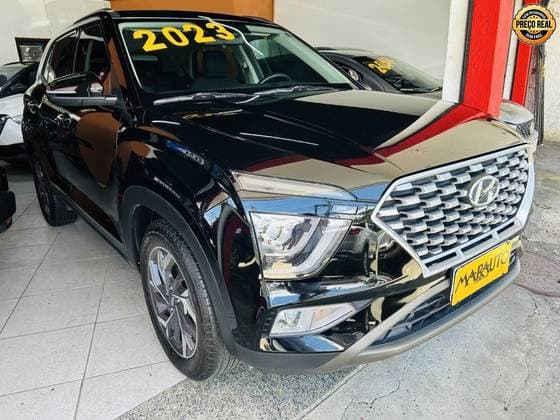 Carro 1.0 TGDI FLEX LIMITED AUTOMÁTICO