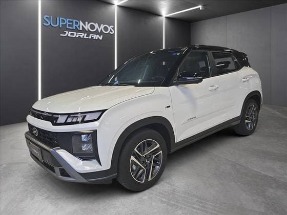 Carro 1.0 TGDI FLEX N LINE AUTOMÁTICO