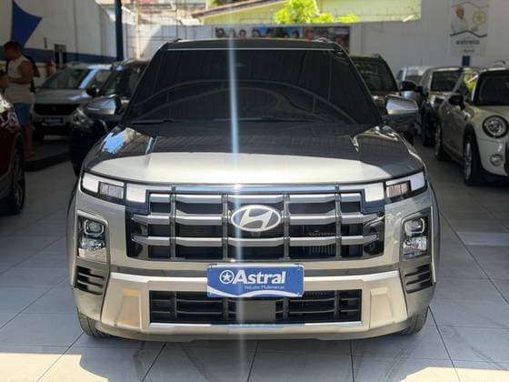 Carro 1.0 TGDI FLEX PLATINUM AUTOMÁTICO