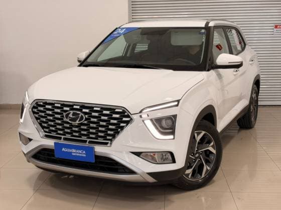 Carro 1.0 TGDI FLEX PLATINUM AUTOMÁTICO