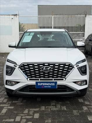 Carro 1.0 TGDI FLEX PLATINUM SAFETY AUTOMÁTICO
