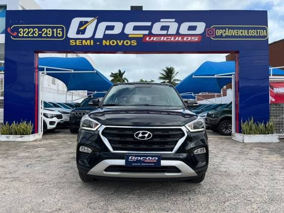 Carro 2.0 16V FLEX PRESTIGE AUTOMÁTICO