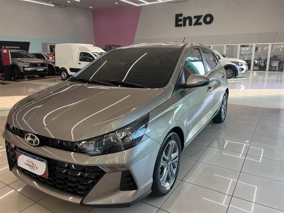 Carro 1.0 TGDI FLEX COMFORT PLUS AUTOMÁTICO