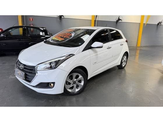 Carro 1.6 PREMIUM 16V FLEX 4P AUTOMÁTICO