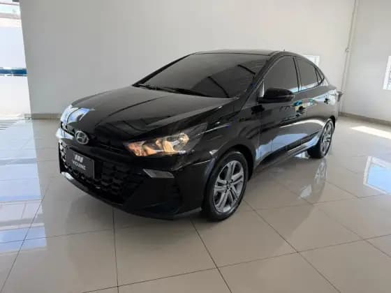 Carro 1.0 TGDI FLEX COMFORT PLUS TECH AUTOMÁTICO