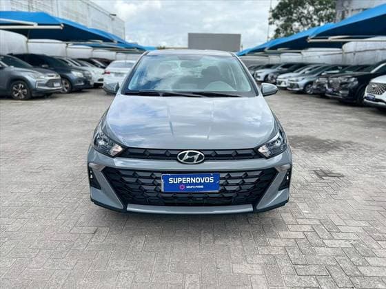Carro 1.0 12V FLEX LIMITED MANUAL