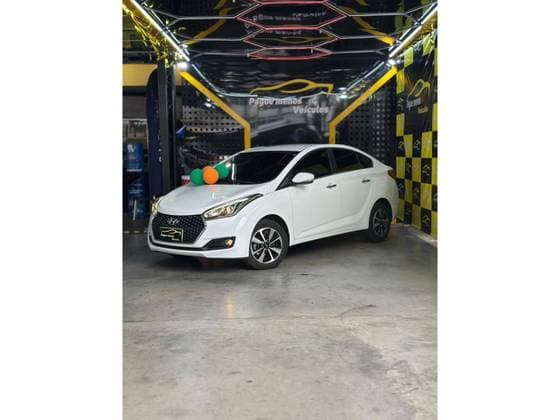 Carro 1.6 PREMIUM 16V FLEX 4P AUTOMÁTICO
