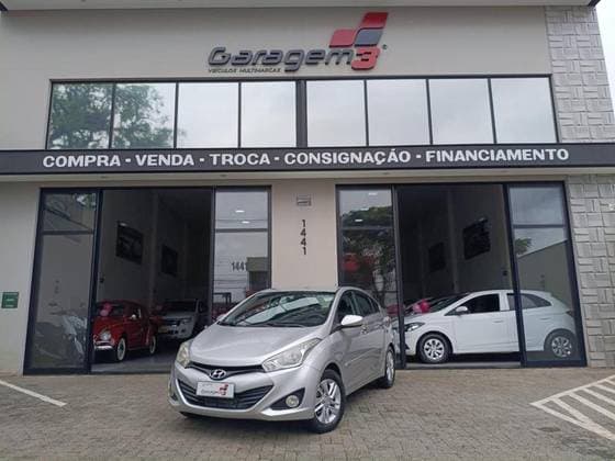 Carro 1.6 PREMIUM 16V FLEX 4P AUTOMÁTICO